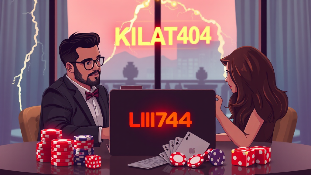 Strategi Cerdas Memilih Kilat404 Slot Anti Rungkad untuk Pengalaman Bermain Lebih Aman