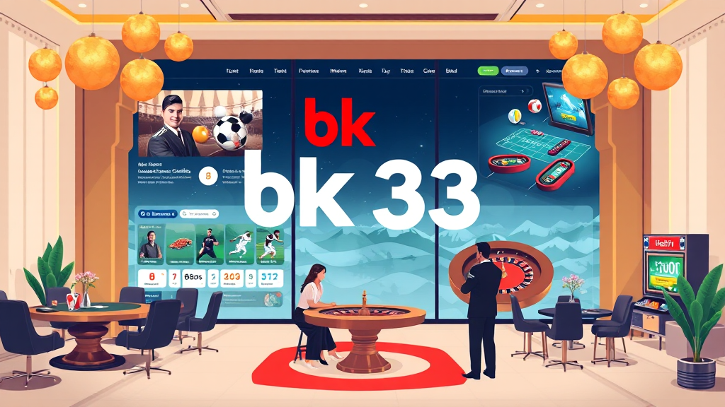 bk33: A Comprehensive Overview of the Platform and Its Offerings