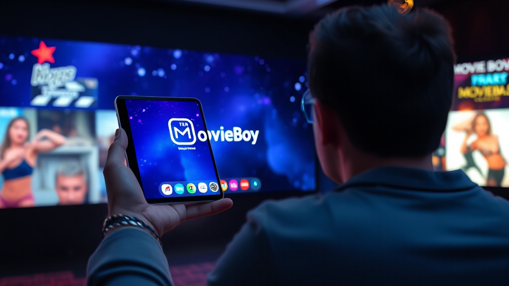 Paano I-download ang MovieBox New Version Download para sa Walang Abala na Panonood