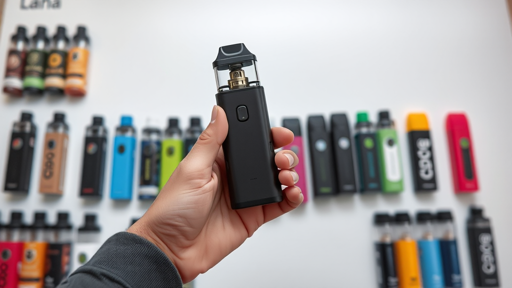 Why SG Vape Delivery Is the Smartest Way to Stock Up on Lana Pods and Disposables