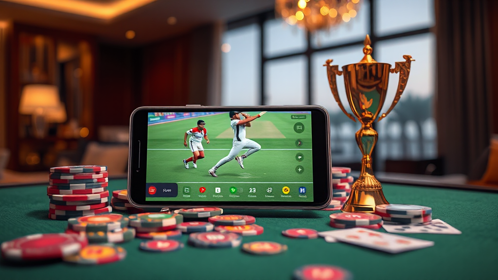 How BK33 Enhances the Cricket Betting Experience for Bangladeshi Users