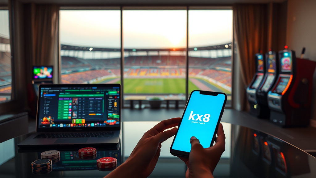 kx8: A Comprehensive Review of Bangladesh’s Leading Betting Platform