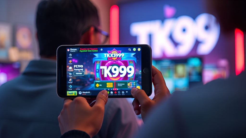 Why TK999 Is Becoming a Preferred Choice for Online Gaming Enthusiasts