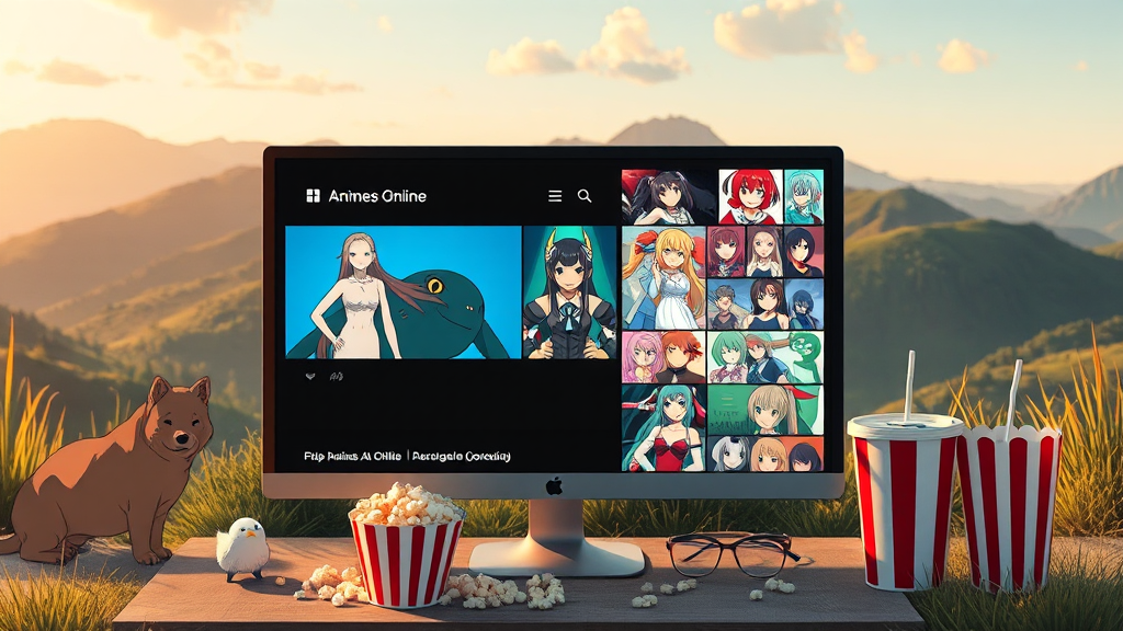 Por Que Assistir Animes Legendado é a Melhor Escolha para Fãs de Verdade