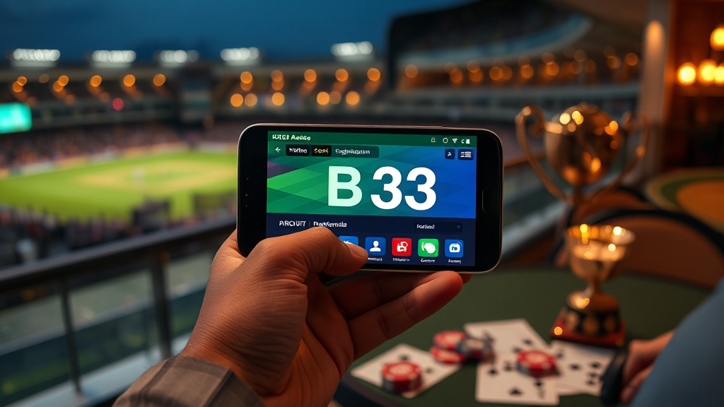 BK33: A Practical Guide to Bangladesh’s Mobile Betting and Casino Platform