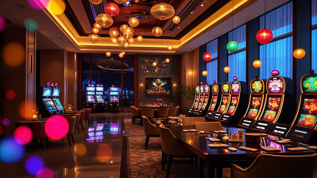 Xổ số và bắn cá trong VSBET: hai sảnh ít được hiểu đúng