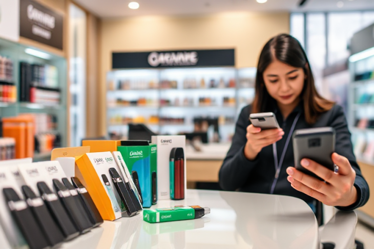 How to Choose Singapore Lana Vape Without Wasting a Single Order