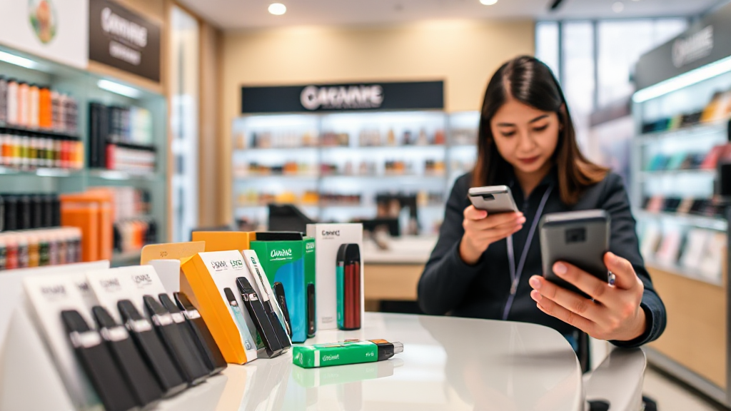How to Choose Singapore Lana Vape Without Wasting a Single Order